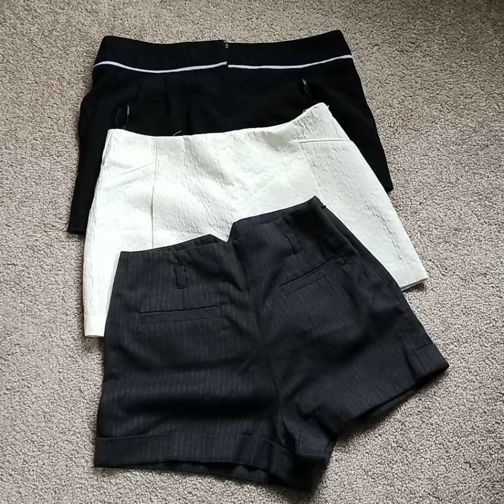 COPY - 3 shorts